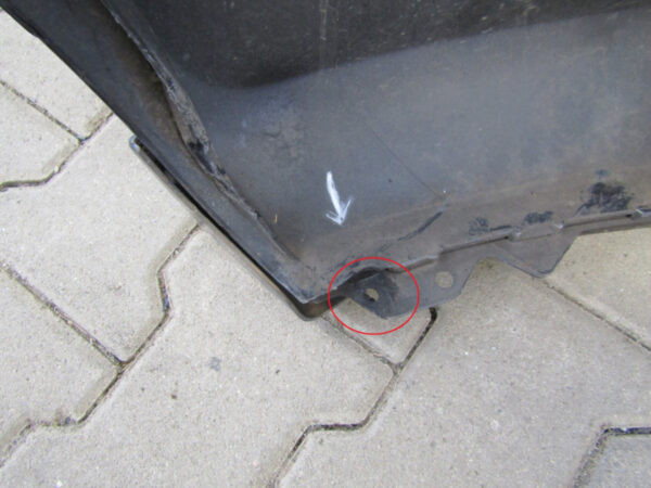 Bumper Opel Corsa D OPC Line FACELIFT 11-14 Voorbumper JM402