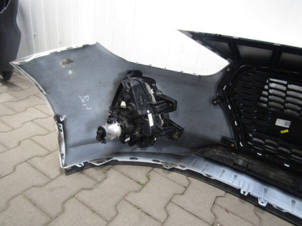 Bumper	HYUNDAI I30 I-30 III 3 2017 - Voorbumper MZ1331