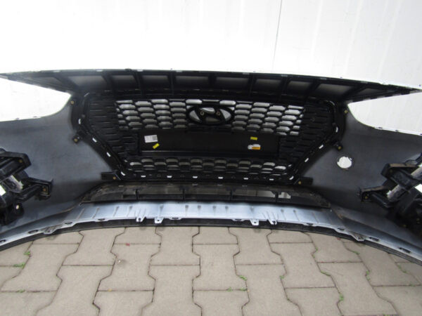 Bumper	HYUNDAI I30 I-30 III 3 2017 - Voorbumper MZ1331