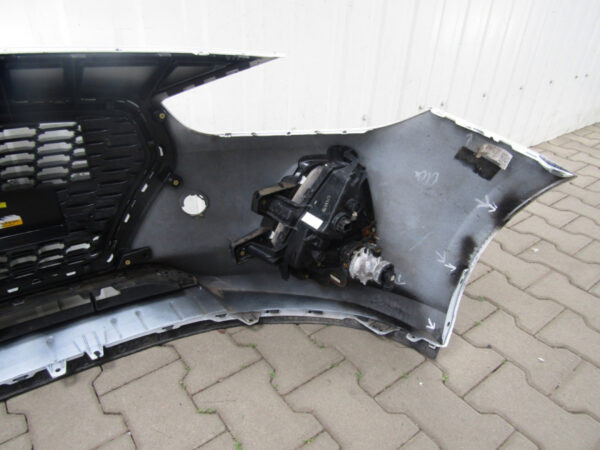 Bumper	HYUNDAI I30 I-30 III 3 2017 - Voorbumper MZ1331