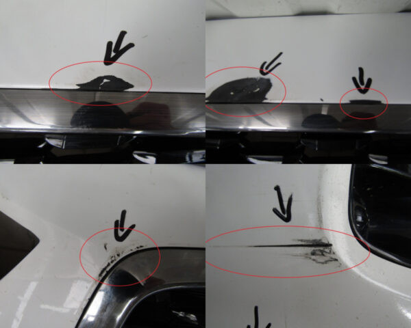 Bumper	HYUNDAI I30 I-30 III 3 2017 - Voorbumper MZ1331