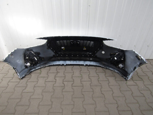 Bumper	HYUNDAI I30 I-30 III 3 2017 - Voorbumper MZ1331