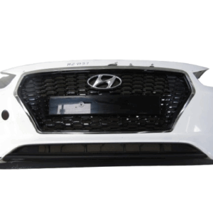 Bumper	HYUNDAI I30 I-30 III 3 2017 - Voorbumper MZ1331
