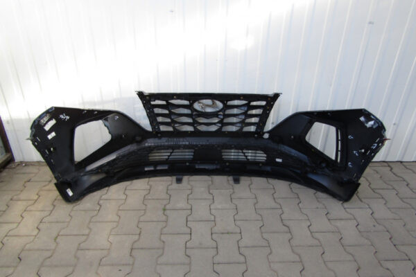 Bumper	Hyundai Tucson IV 4 20-  86511-N7000 Voorbumper Q2616