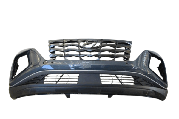 Bumper	Hyundai Tucson IV 4 20-  86511-N7000 Voorbumper Q2616