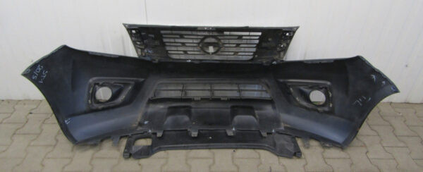 Bumper Nissan Navara 4 IV 14- 62022 4JU0H Voorbumper KS6815