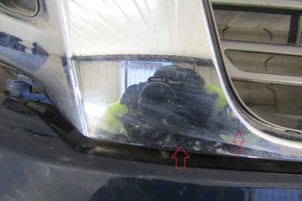 Bumper Nissan Navara 4 IV 14- 62022 4JU0H Voorbumper KS6815