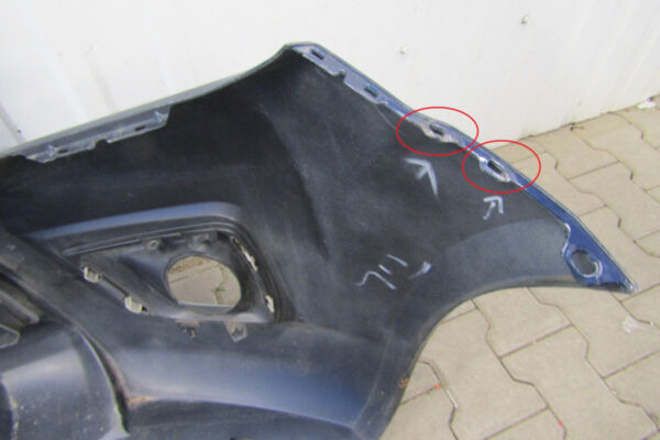 Bumper Nissan Navara 4 IV 14- 62022 4JU0H Voorbumper KS6815