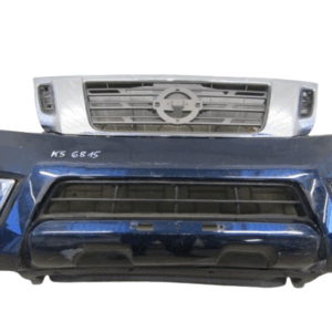 Bumper Nissan Navara 4 IV 14- 62022 4JU0H Voorbumper KS6815