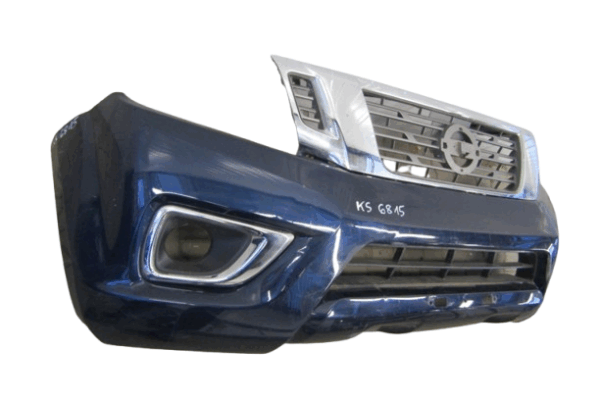 Bumper Nissan Navara 4 IV 14- 62022 4JU0H Voorbumper KS6815