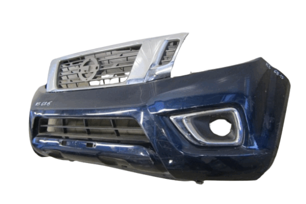 Bumper Nissan Navara 4 IV 14- 62022 4JU0H Voorbumper KS6815