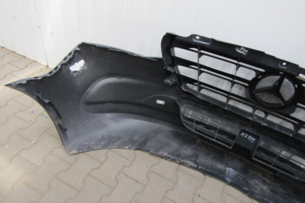 Bumper MERCEDES SPRINTER 910 907 18- Voorbumper MZ995