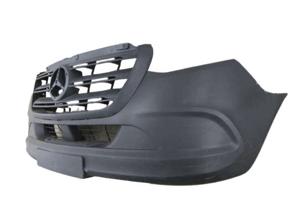 Bumper MERCEDES SPRINTER 910 907 18- Voorbumper MZ995