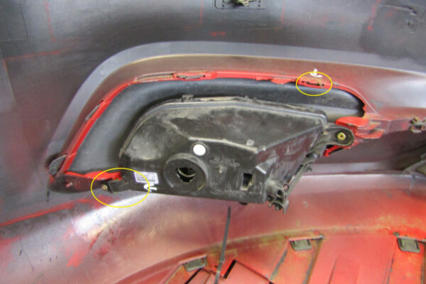Bumper Opel Zafira C 3 III FACELIFT 16-19 39079783 Voorbumper KS5785