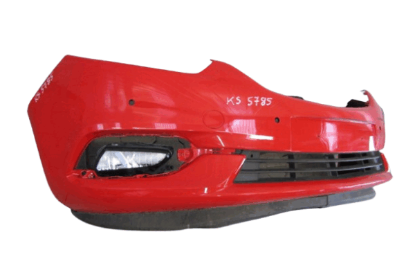 Bumper Opel Zafira C 3 III FACELIFT 16-19 39079783 Voorbumper KS5785