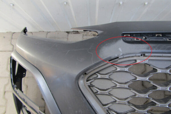 Bumper	Hyundai Kona 18-20 86512-J9010 Voorbumper KS7754