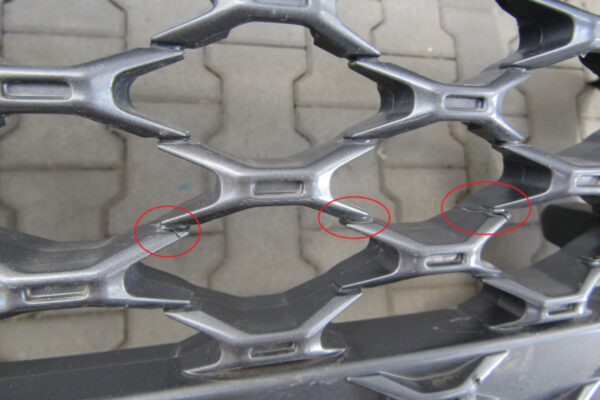 Bumper	Hyundai Kona 18-20 86512-J9010 Voorbumper KS7754