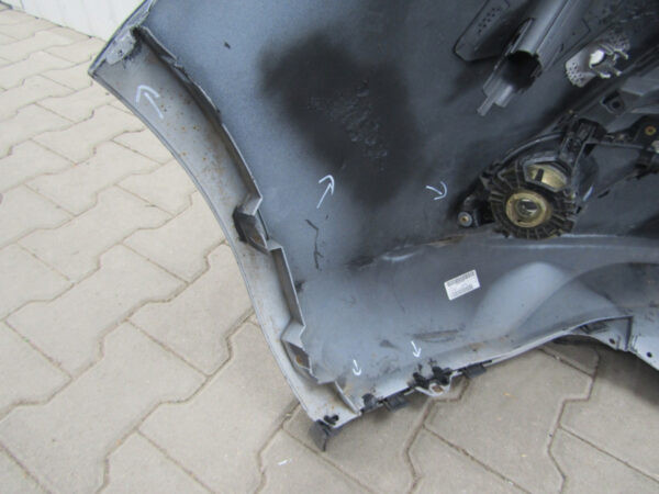 Bumper Opel Zafira C III 12-16 13300485 Voorbumper Q2545