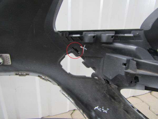 Bumper Opel Zafira C III 12-16 13300485 Voorbumper Q2545