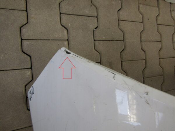 Bumper Opel Zafira C OPC LINE III 12-16 11021450396 Voorbumper Q910