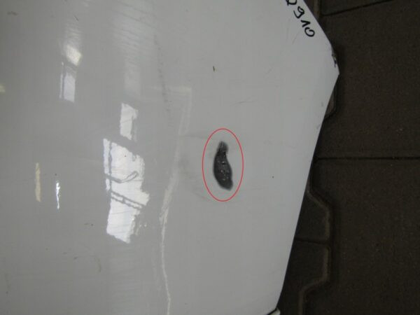 Bumper Opel Zafira C OPC LINE III 12-16 11021450396 Voorbumper Q910