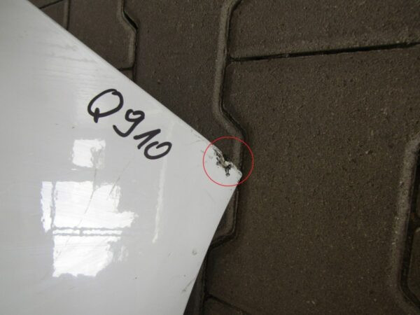 Bumper Opel Zafira C OPC LINE III 12-16 11021450396 Voorbumper Q910