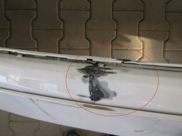 Bumper Opel Zafira C OPC LINE III 12-16 11021450396 Voorbumper Q910