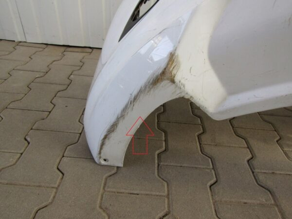 Bumper Opel Zafira C OPC LINE III 12-16 11021450396 Voorbumper Q910
