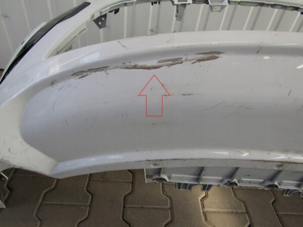 Bumper Opel Zafira C OPC LINE III 12-16 11021450396 Voorbumper Q910