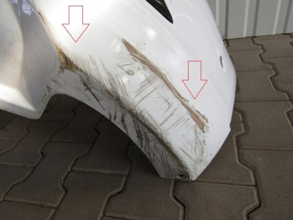 Bumper Opel Zafira C OPC LINE III 12-16 11021450396 Voorbumper Q910