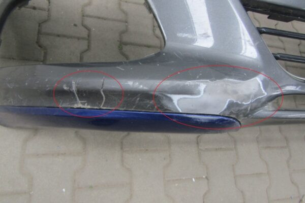 Bumper  Ford Mondeo MK5 V 14-17 Voorbumper Q6150