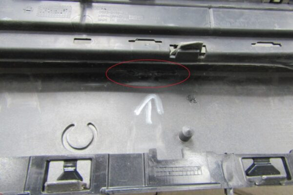 Bumper  Ford Mondeo MK5 V 14-17 Voorbumper Q6150