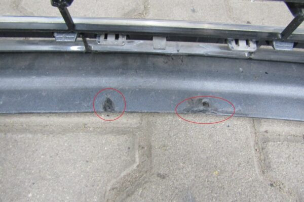 Bumper  Ford Mondeo MK5 V 14-17 Voorbumper Q6150