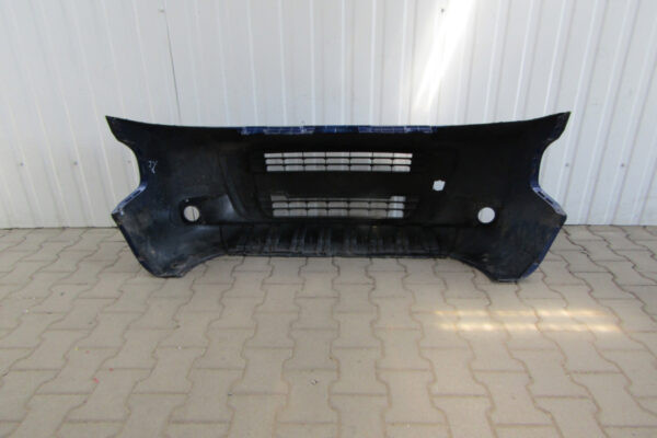 Bumper	Fiat Qubo Fiorino Nemo Bipper 07-16 Voorbumper Q5693