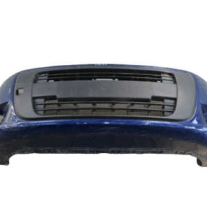 Bumper	Fiat Qubo Fiorino Nemo Bipper 07-16 Voorbumper Q5693