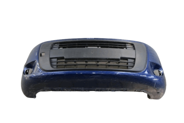 Bumper	Fiat Qubo Fiorino Nemo Bipper 07-16 Voorbumper Q5693