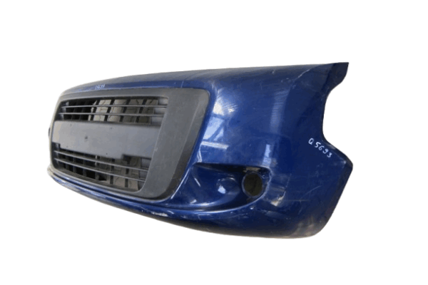 Bumper	Fiat Qubo Fiorino Nemo Bipper 07-16 Voorbumper Q5693