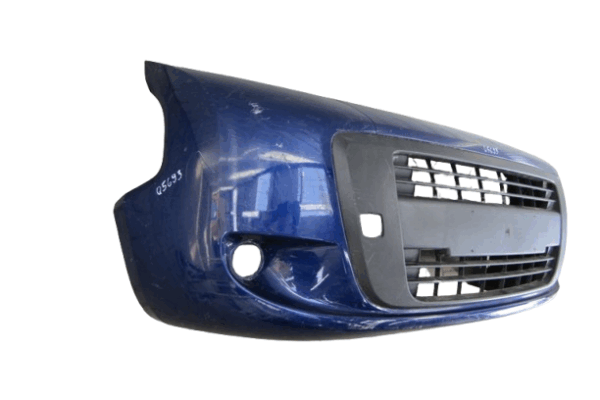 Bumper	Fiat Qubo Fiorino Nemo Bipper 07-16 Voorbumper Q5693