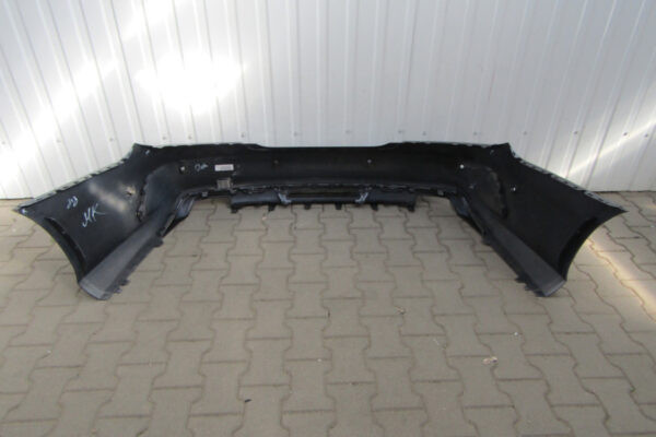Bumper Mercedes CLS W218 SEDAN AMG FACELIFT 14- Achterbumper Q6006
