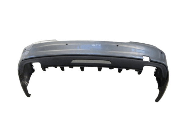 Bumper Mercedes CLS W218 SEDAN AMG FACELIFT 14- Achterbumper Q6006