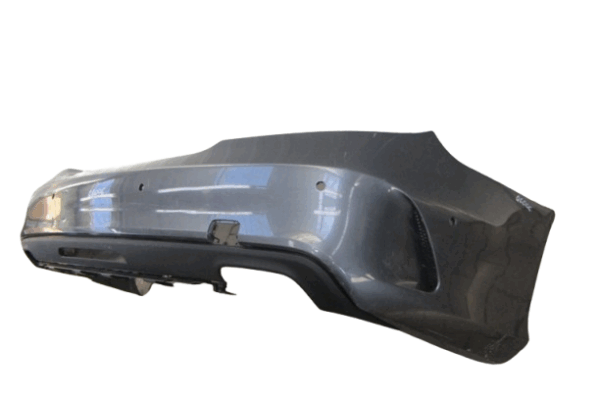 Bumper Mercedes CLS W218 SEDAN AMG FACELIFT 14- Achterbumper Q6006