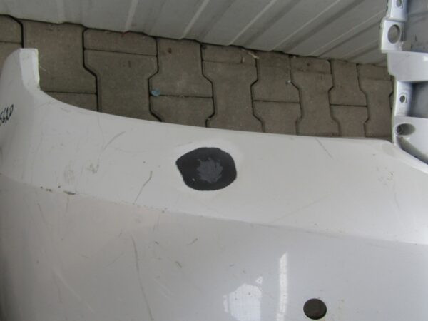Bumper	Chevrolet Tahoe Suburban 14- Voorbumper Q5620