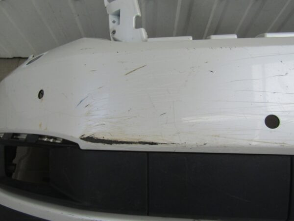 Bumper	Chevrolet Tahoe Suburban 14- Voorbumper Q5620