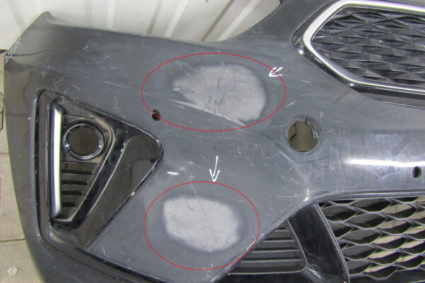 Bumper KIA CEED III 3 GT-LINE GTLINE 18-21 Voorbumper MZ272