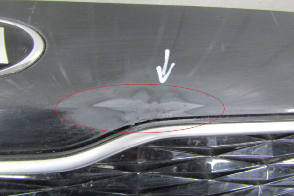 Bumper KIA CEED III 3 GT-LINE GTLINE 18-21 Voorbumper MZ272