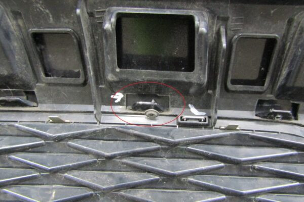 Bumper KIA CEED III 3 GT-LINE GTLINE 18-21 Voorbumper MZ272