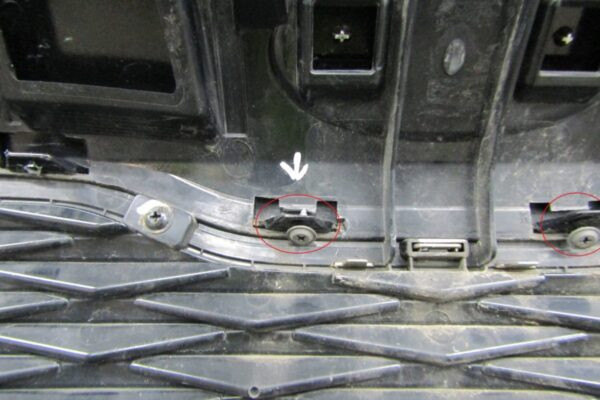 Bumper KIA CEED III 3 GT-LINE GTLINE 18-21 Voorbumper MZ272