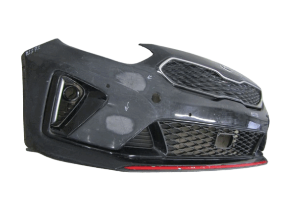 Bumper KIA CEED III 3 GT-LINE GTLINE 18-21 Voorbumper MZ272