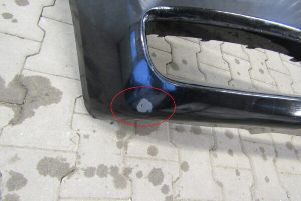 Bumper ROLLS ROYCE GHOST FACELIFT 14-7347489 Voorbumper KJ6528