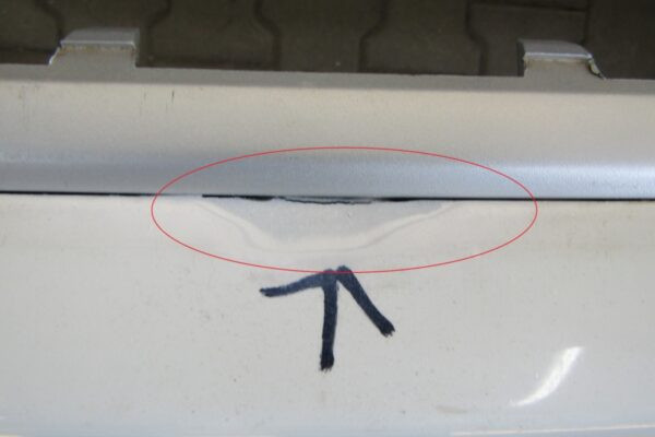 Bumper	Fiorino Qubo Nemo LIFT 16- Voorbumper MZ651